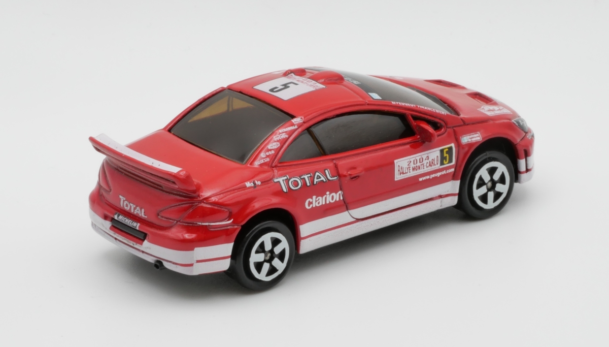 Image of: Peugeot 307 WRC