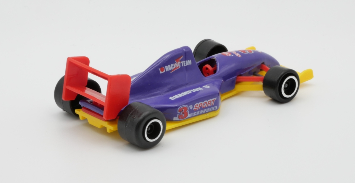 Image of: Unbekannt Formel Rennwagen
