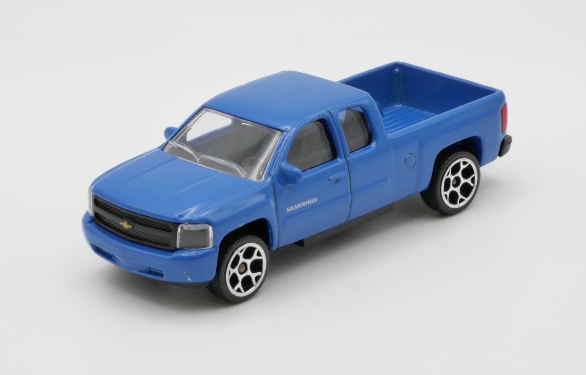 Image of: Chevrolet Silverado