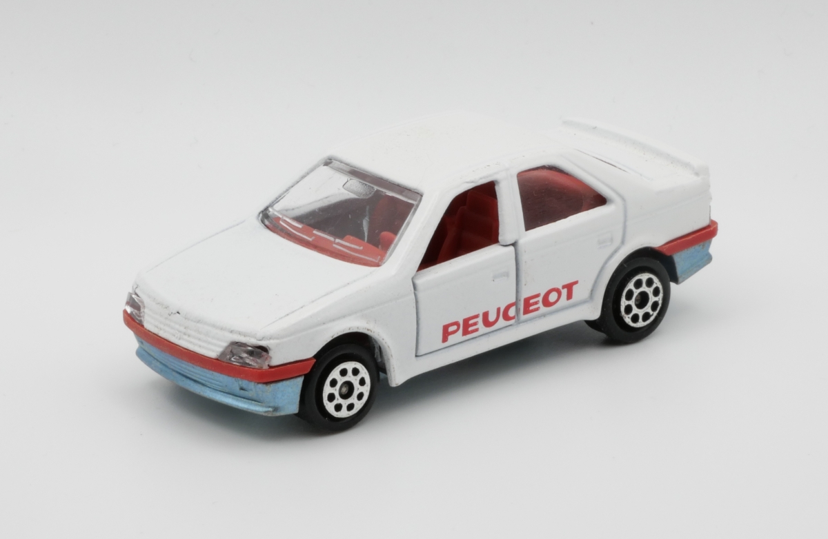 Image of: Peugeot 405 MI 16