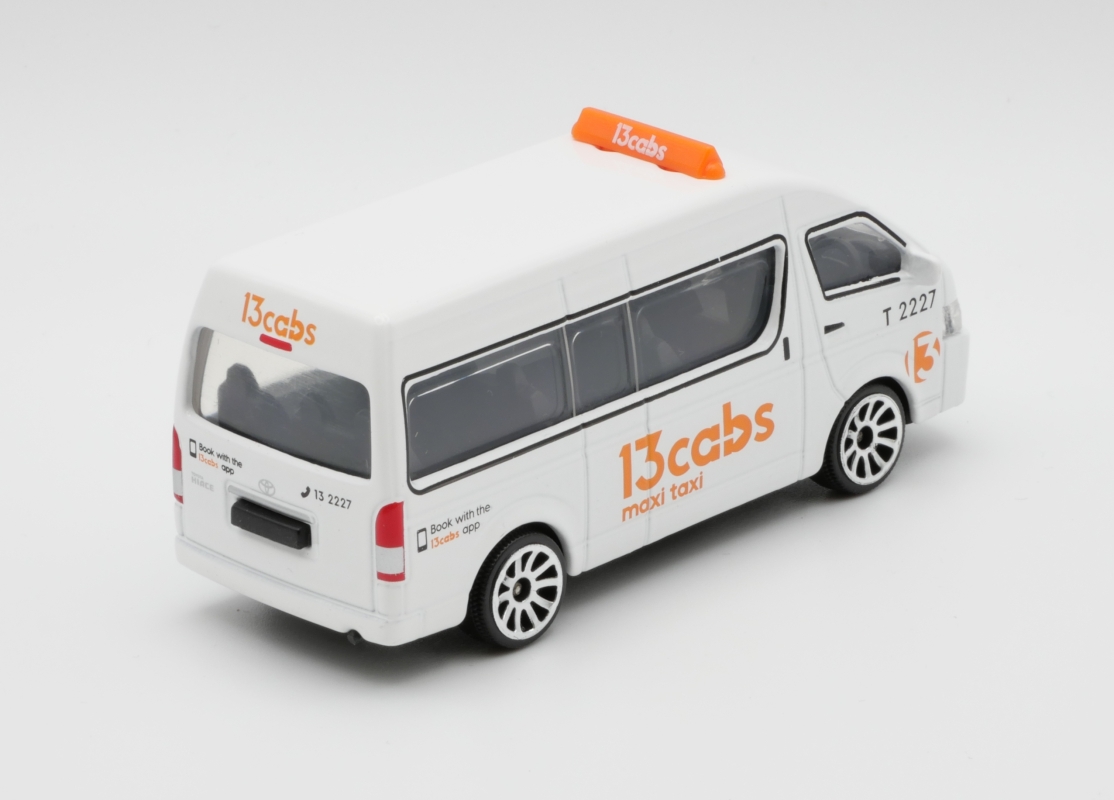Image of: Toyota Hiace
