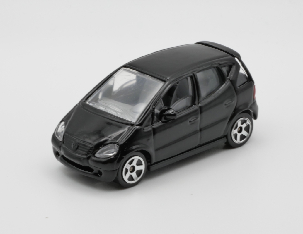 Image of: Mercedes A-Class
