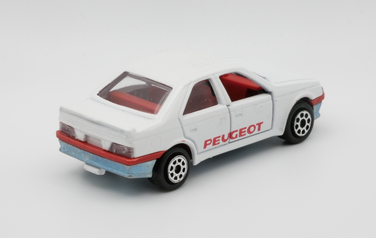 Image of: Peugeot 405 MI 16