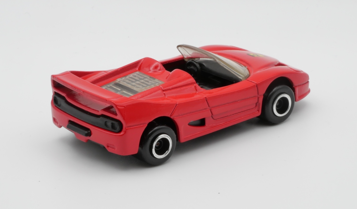 Image of: Ferrari F50