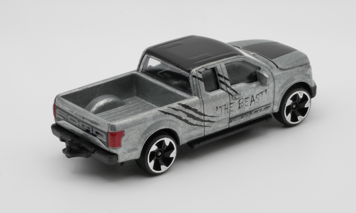 Image of: Ford F-150 Raptor
