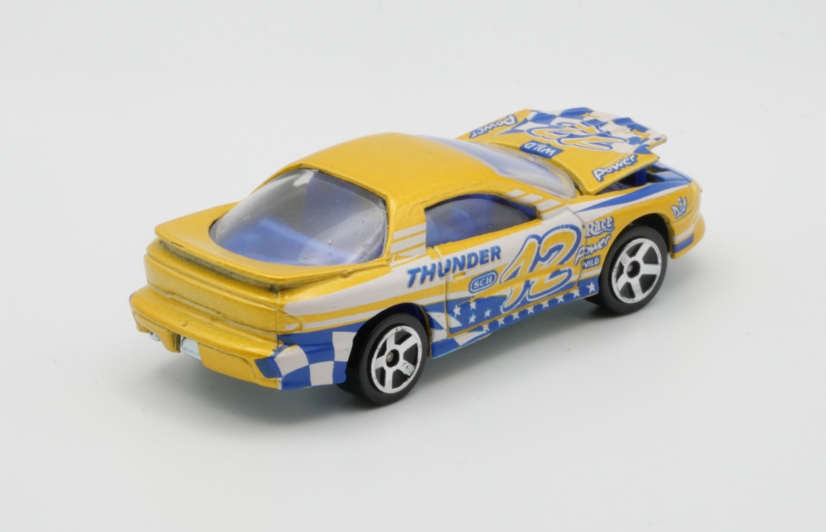 Image of: Pontiac Firebird