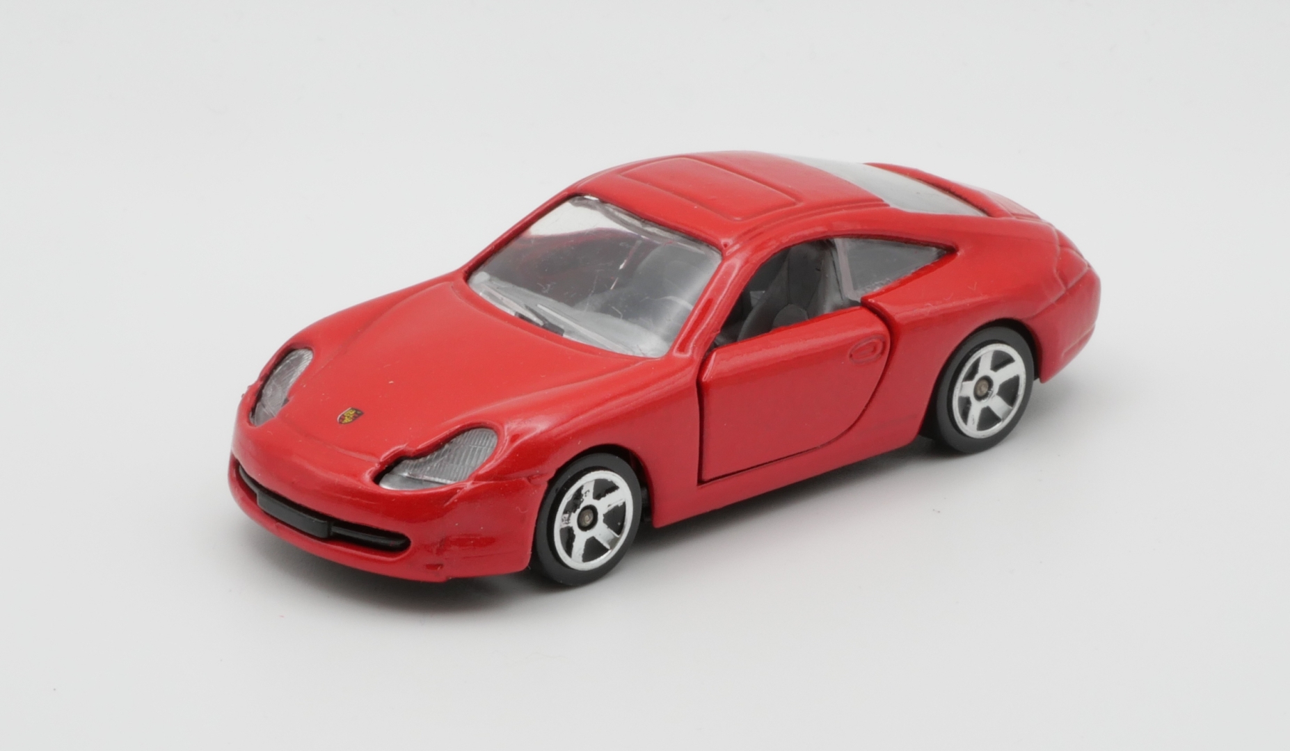 Image of: Porsche 911 (996)