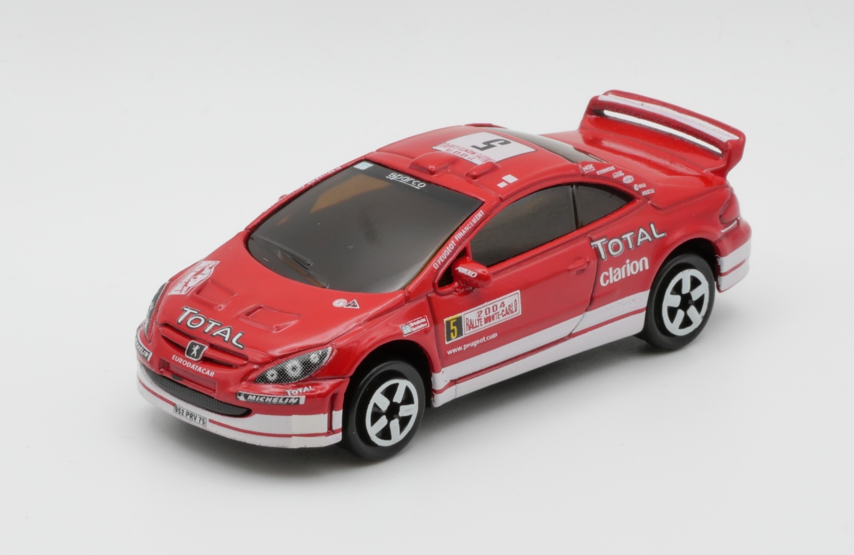 Image of: Peugeot 307 WRC