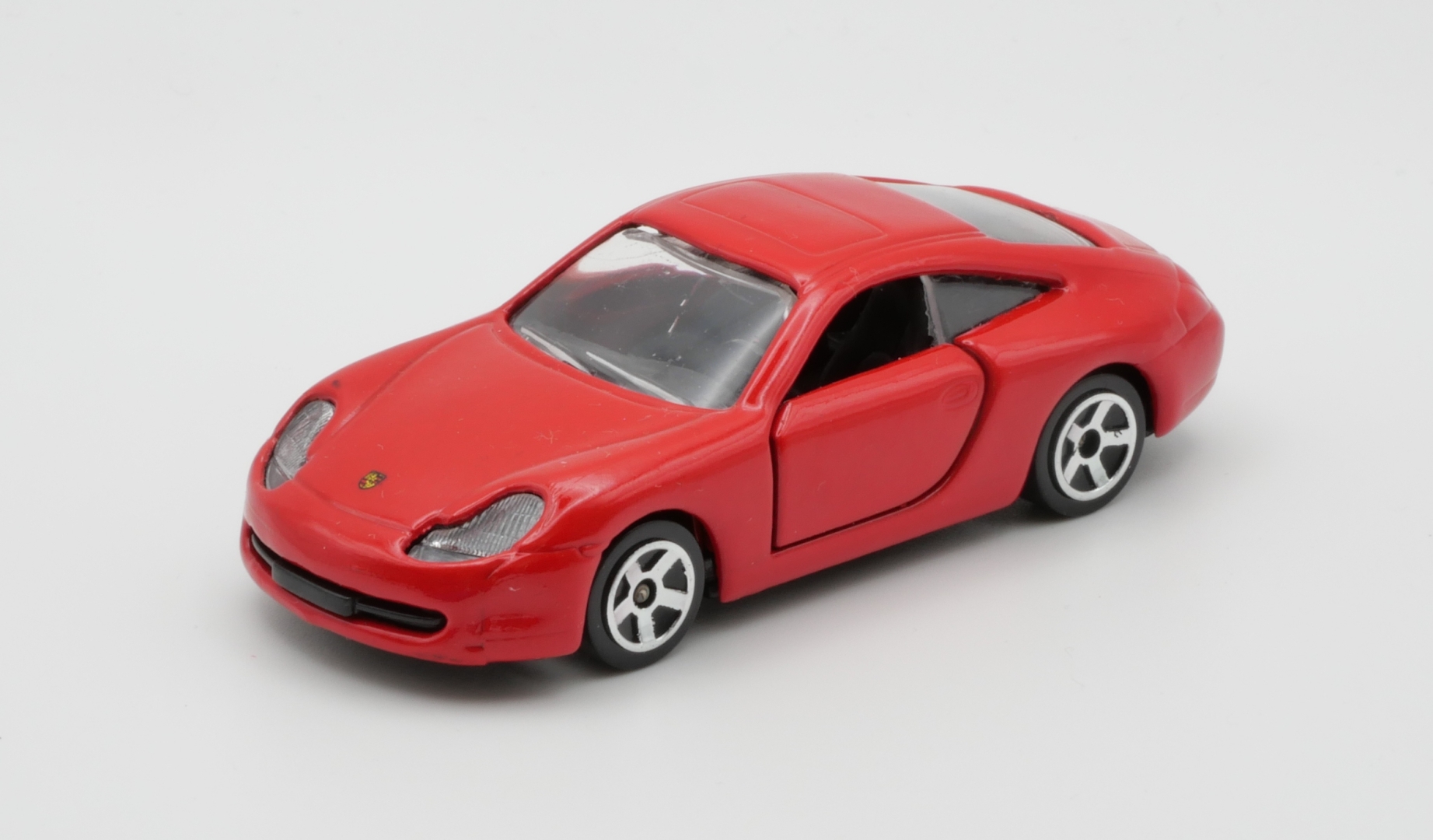Image of: Porsche 911 (996)
