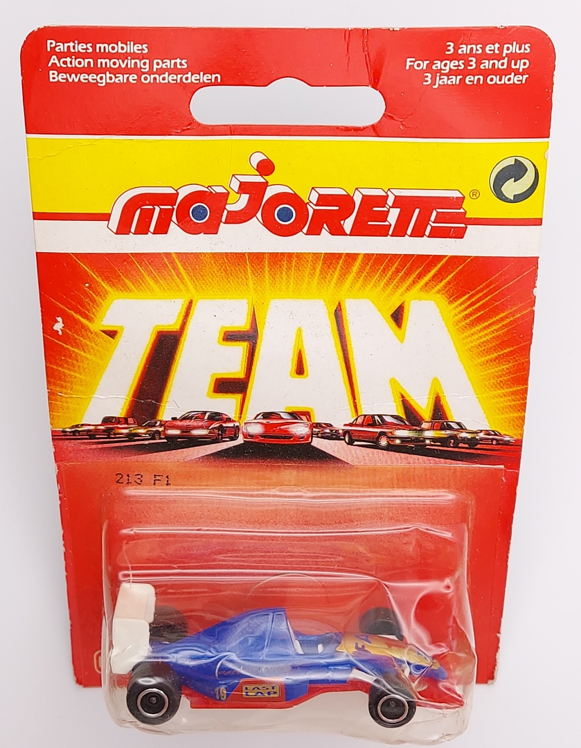Image of: Unbekannt Formel Rennwagen