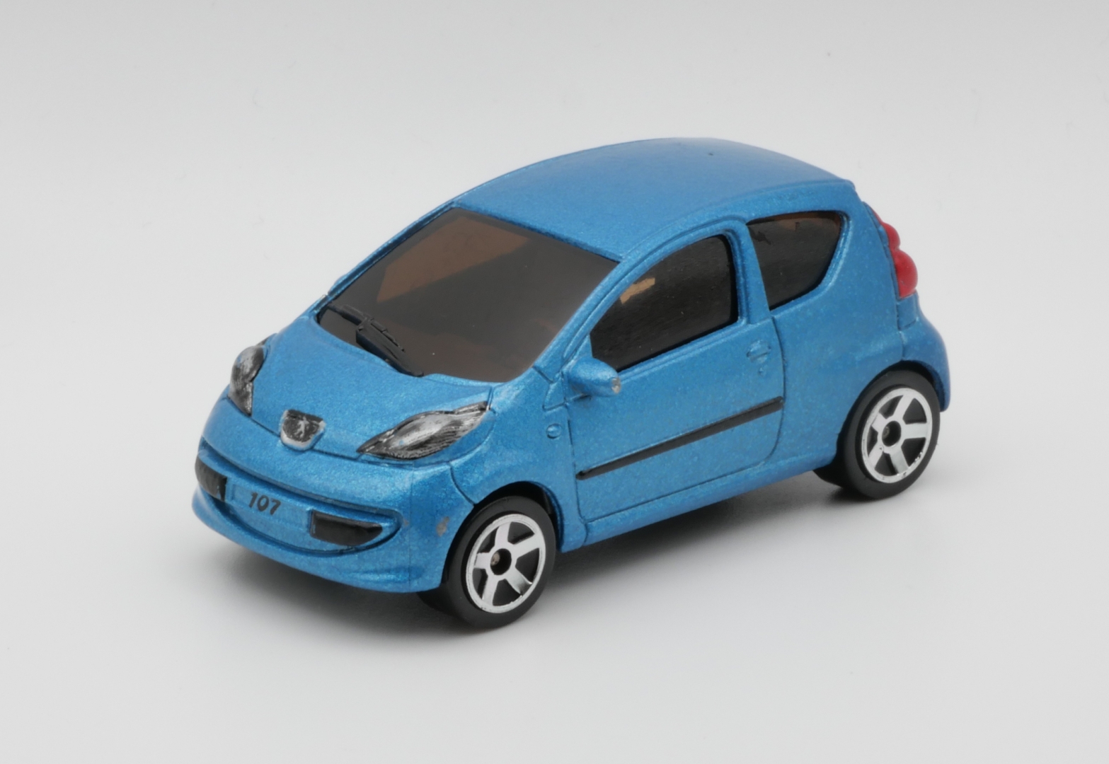 Image of: Peugeot 107