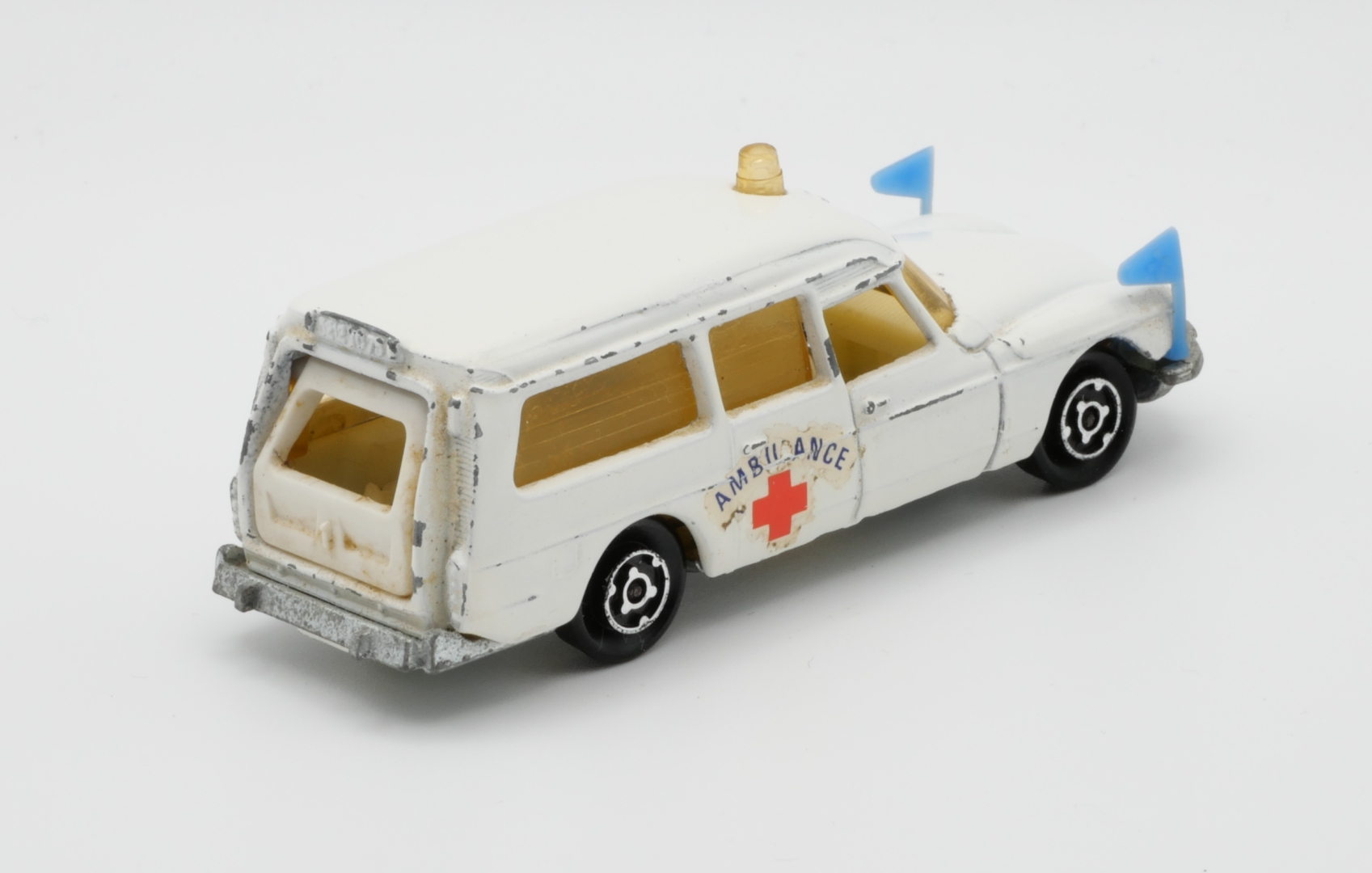 Image of: Citroen DS 21 Ambulance