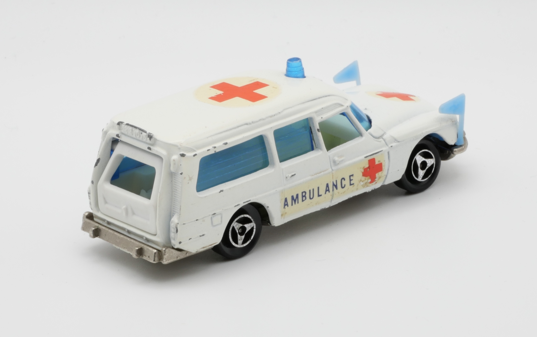 Image of: Citroen DS 21 Ambulance