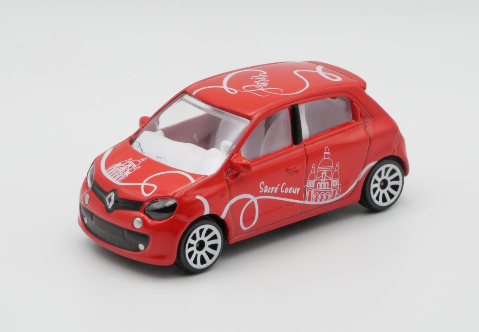 Image of: Renault Twingo II