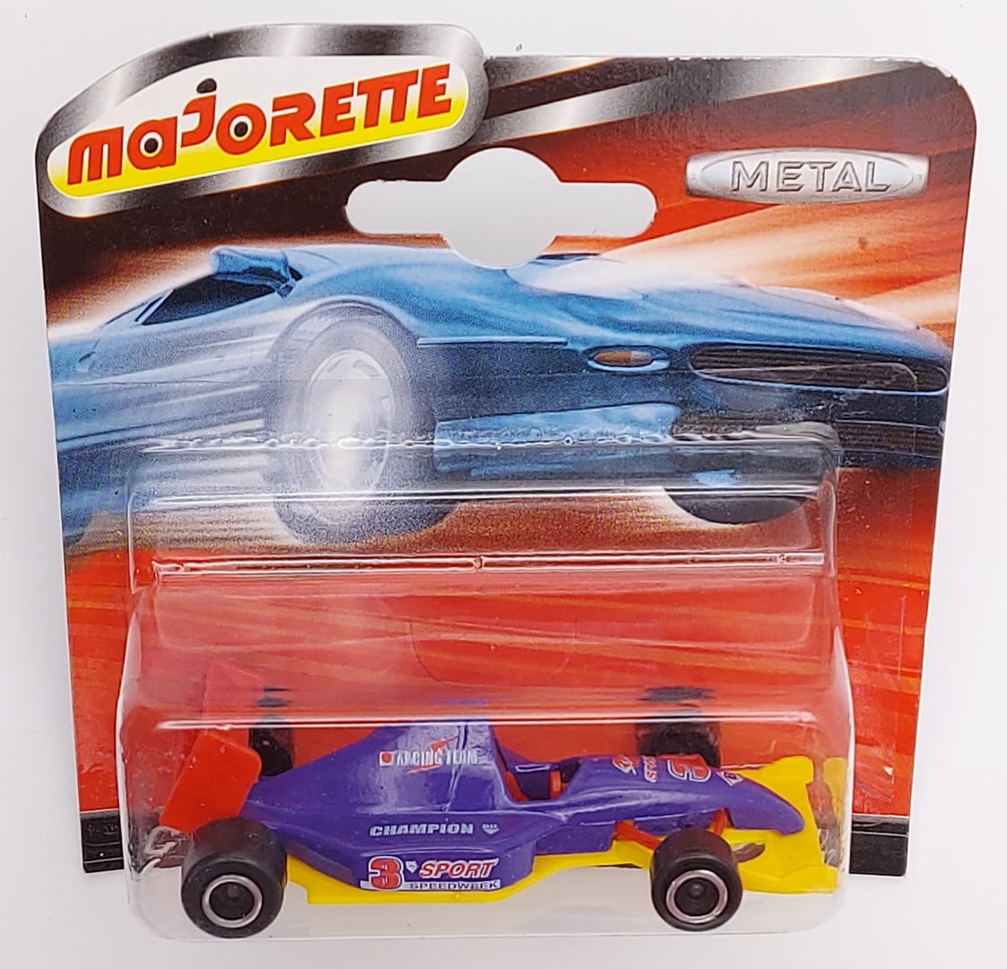 Image of: Unbekannt Formel Rennwagen