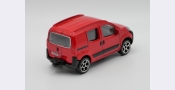 Image of: Peugeot Bipper Minivan