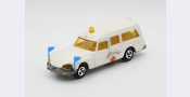 Image of: Citroen DS 21 Ambulance