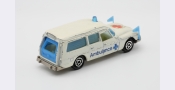 Image of: Citroen DS 21 Ambulance