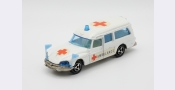 Image of: Citroen DS 21 Ambulance