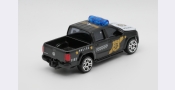 Image of: VW Amarok Police