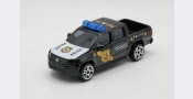Image of: VW Amarok Police