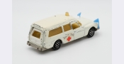 Image of: Citroen DS 21 Ambulance