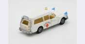 Image of: Citroen DS 21 Ambulance