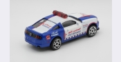 Image of: Ford Mustang Boss Police