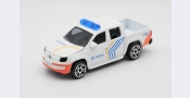 Image of: VW Amarok Police
