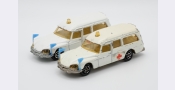 Image of: Citroen DS 21 Ambulance